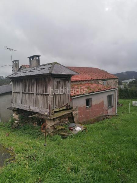 Foto 632f675a-9a80-421d-a800-adfa9b128a10. Casale con parcheggio in Somozas (As)