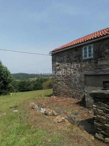 Foto a196732a-727a-4472-aa5b-07deb79aa431. Casale con parcheggio in Somozas (As)