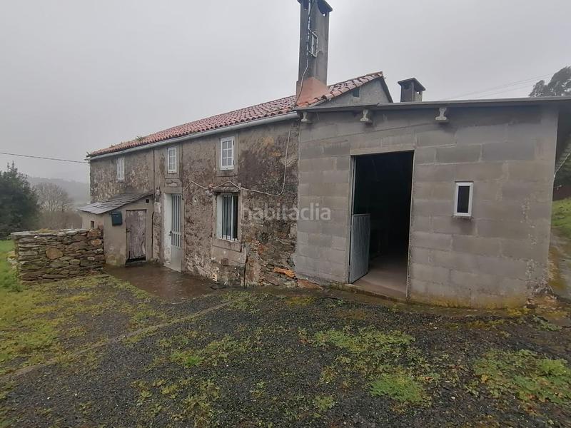 Foto bfc7a5f0-0c7d-417a-84a9-12a15d113422. Casale con parcheggio in Somozas (As)