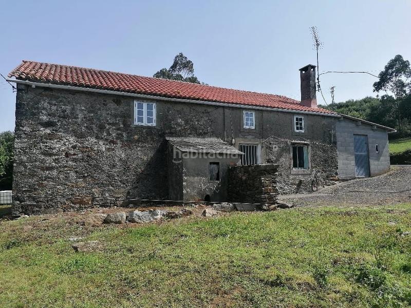 Foto e3bef81f-c0b8-4a78-9ef2-bce51adf29a6. Casale con parcheggio in Somozas (As)