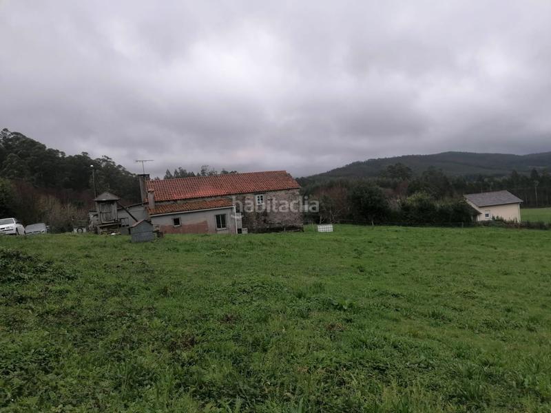 Foto e47d9a6b-799a-4796-94f0-ae807de5ca7d. Casale con parcheggio in Somozas (As)