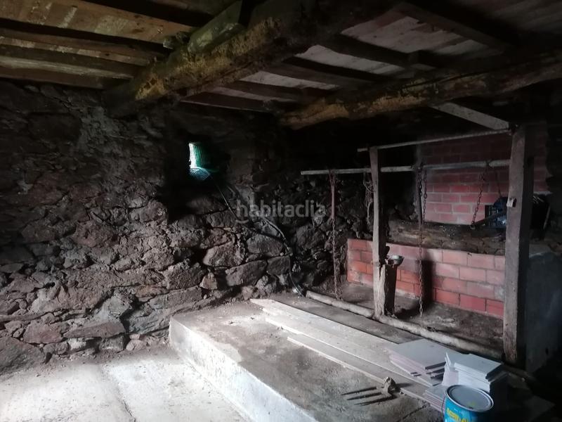 Foto ee9876cf-7506-4d98-983a-76b70adfc7c4. Casale con parcheggio in Somozas (As)