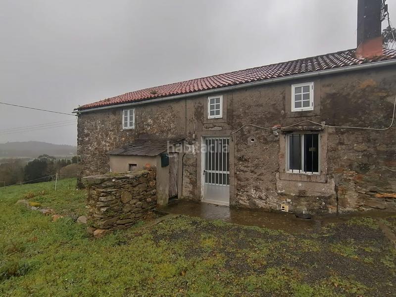 Foto ff9d59ea-fbeb-43a1-b6af-c817d83a2757. Casale con parcheggio in Somozas (As)