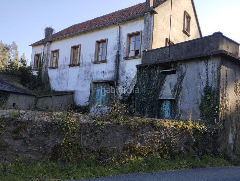 Foto 448bf96d-de99-4621-9623-7498ae7e7462. Casale in Cerdido