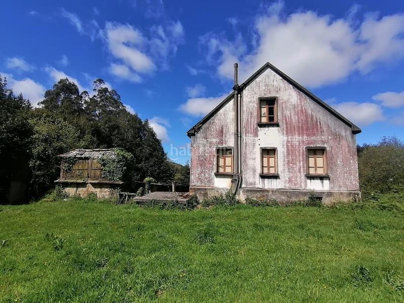 Foto c287147f-a56f-4758-b34b-ea8810655c89. Casale in Cerdido