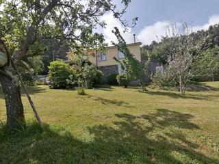 Masia a Cedeira. Casa de campo tradicional gallega restaurada
