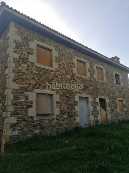 Foto a9997eaa-a3fa-4b8f-8d36-cdd5c012b061. Bauernhof mit heizung in Valdoviño