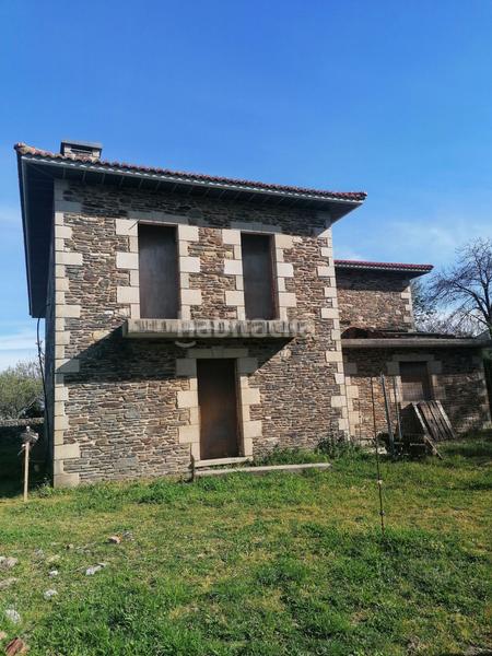 Foto c0a3e68a-8ddc-4ca7-8b95-7c5ee88e9ca9. Masia amb calefacció a Valdoviño