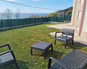 Haus in Valdoviño. Chalet con vistas al mar en pantínvaldoviño