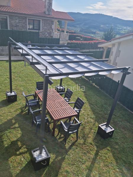 Foto 455e88b6-a5a1-414a-8328-fa74cdcffc02. Casa amb calefacció piscina a Valdoviño