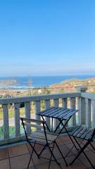 Casa a Valdoviño. Chalet con vistas al mar en pantínvaldoviño