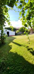 Masia a Cerdido. Casa de campo estilo indiano en cerdido