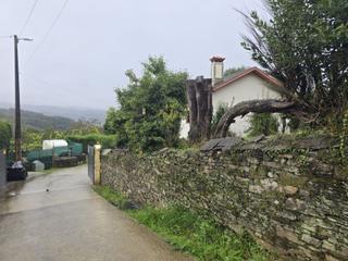 Masia a San Sadurniño. Casa de campo en lamas, san sadurniño
