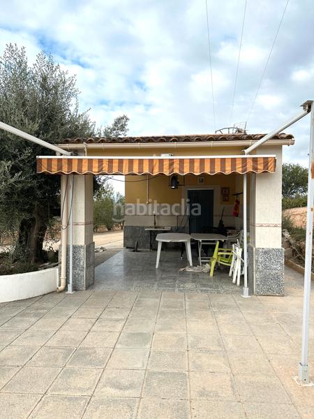 Foto 51cbabc2-87e1-4304-88a3-04d42ed5d170. Finca rústica a Ibi
