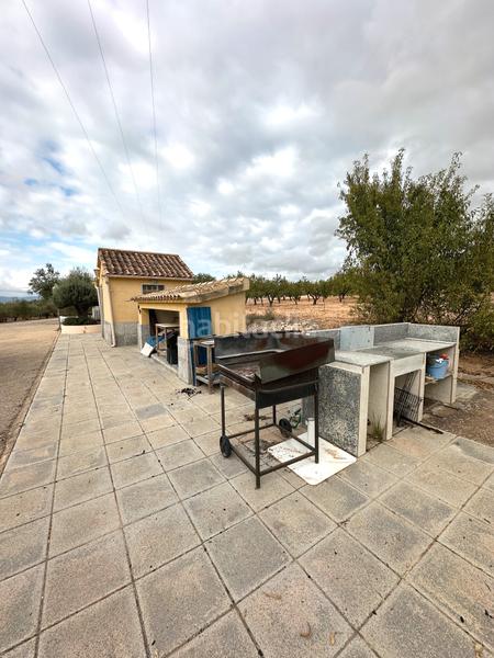 Foto a84dbd3b-2c11-4515-b604-8460749c6e07. Finca rústica a Ibi