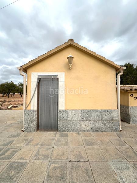 Foto f686108b-0488-4233-9805-8ebcfc92969e. Finca rústica a Ibi