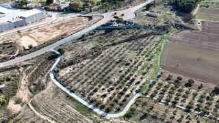 Solar industrial en Cv-805 149. Terreno urbanizable en el nuevo polígono de 17.500 m² en venta Solar industrial en Cv-805 149. Terreno urbanizable en el nuevo polígono de 17.500 m² en venta