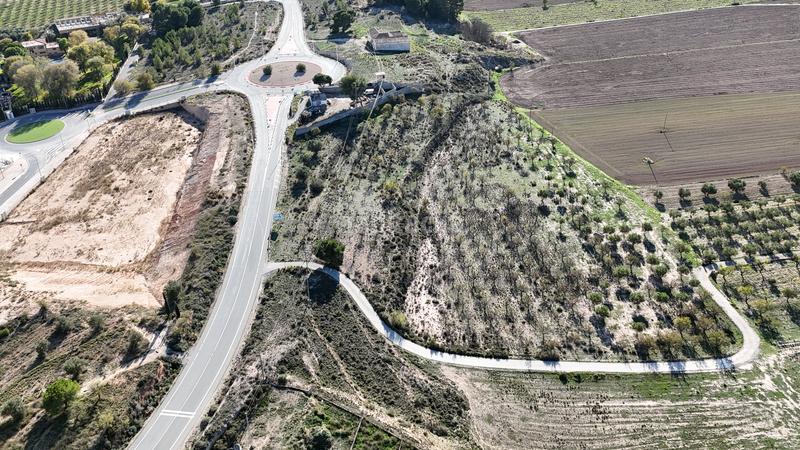 Foto 1447a9d2-4b10-4c76-86f3-4592731190b6. Terrain industriel dans cv-805 149 dans Ibi