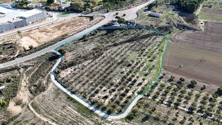 Solar industrial en Cv-805 149. Terreno urbanizable en el nuevo pol�gono de 17.500 m� en venta