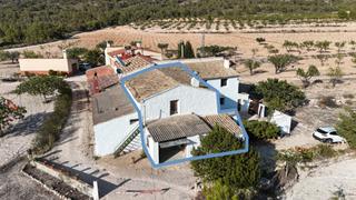 Masia  Cv-798. Casa de campo en tibi con 79000m2