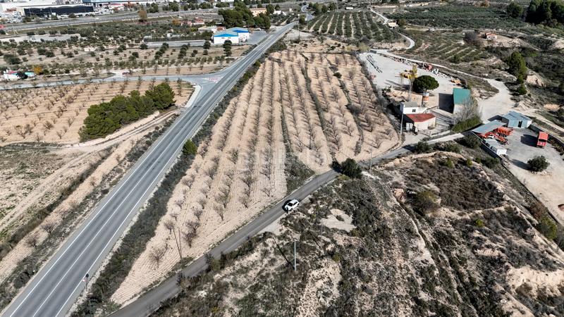 Foto 01785a60-7c67-4655-bf0c-823d7501074c. Rural plot in partida alfas 41 in Ibi