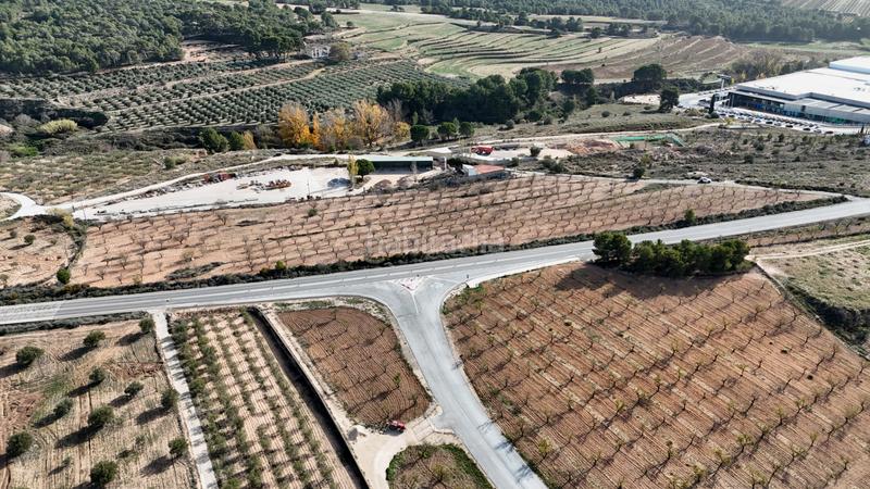 Foto 3bb16572-d9ab-415c-baf9-12b8dd11780d. Rural plot in partida alfas 41 in Ibi