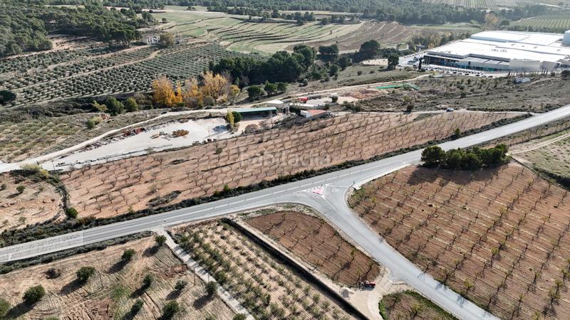 Foto fc7f7abb-a81a-47e7-a5b6-47fa55673f65. Rural plot in partida alfas 41 in Ibi