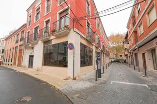 Lloguer Local Comercial a Carrer mossèn guillem 1. Local en alquiler de 90 m² diáfanos en el centro de ibi