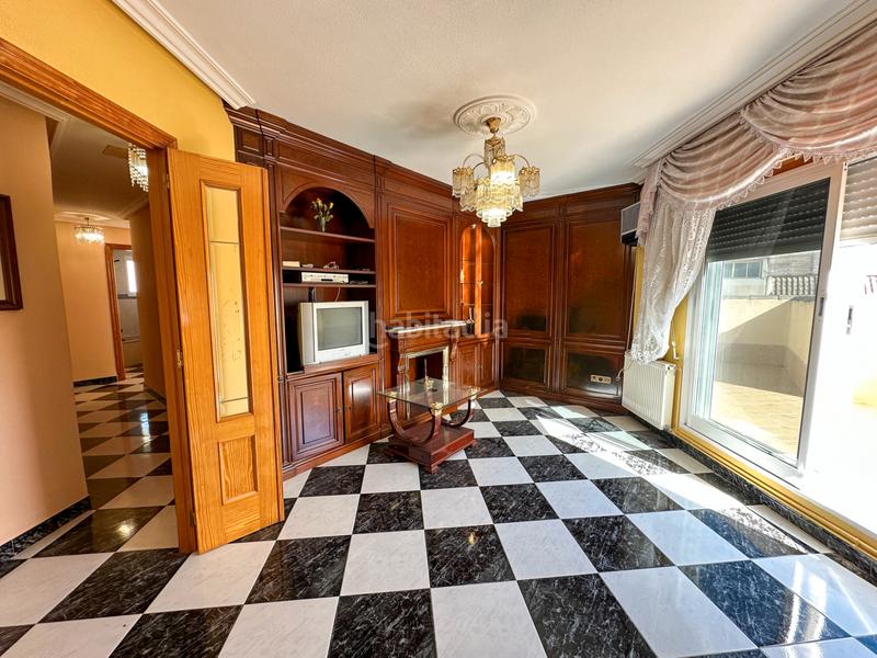 Foto 118c1894-4be6-4660-8f48-cb34fc612603. Àtic amb calefacció aparcament a Ibi