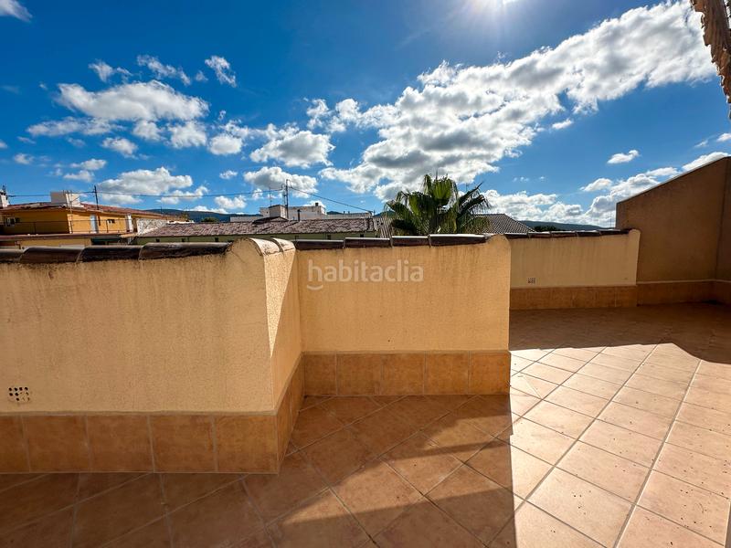 Foto 27e7fb36-0d43-443f-b2df-b2943e013648. Àtic amb calefacció aparcament a Ibi