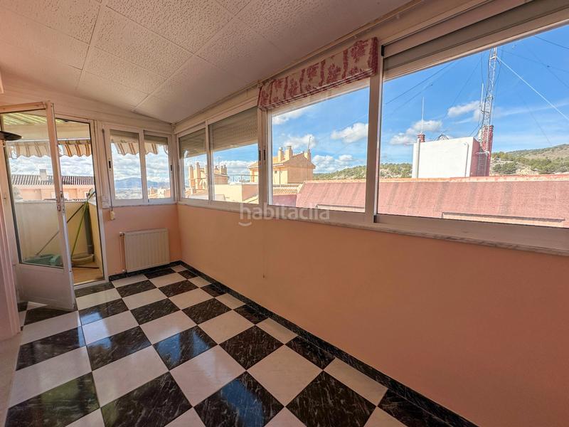 Foto 36c1e5c6-fec6-40b1-a0e5-c7926cf43627. Àtic amb calefacció aparcament a Ibi