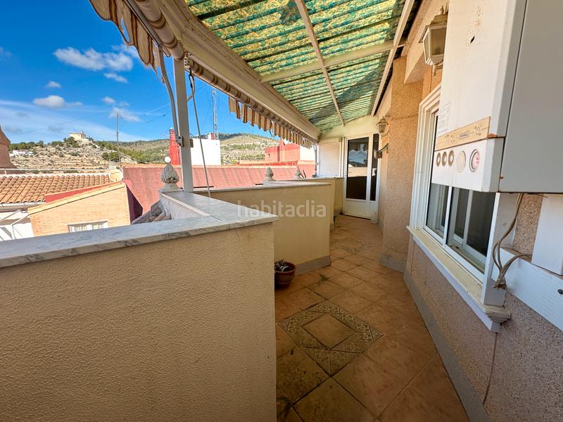 Foto b7e3292f-ff78-4ede-9977-273a4ad77b87. Àtic amb calefacció aparcament a Ibi