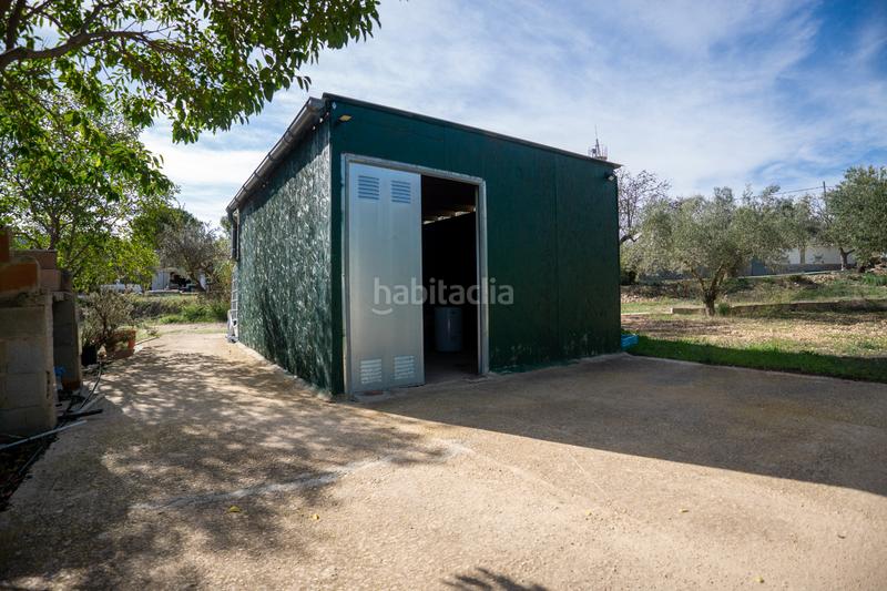 Foto 12c4cd30-60e9-44cb-a204-745dde7230d5. Rural plot in Onil