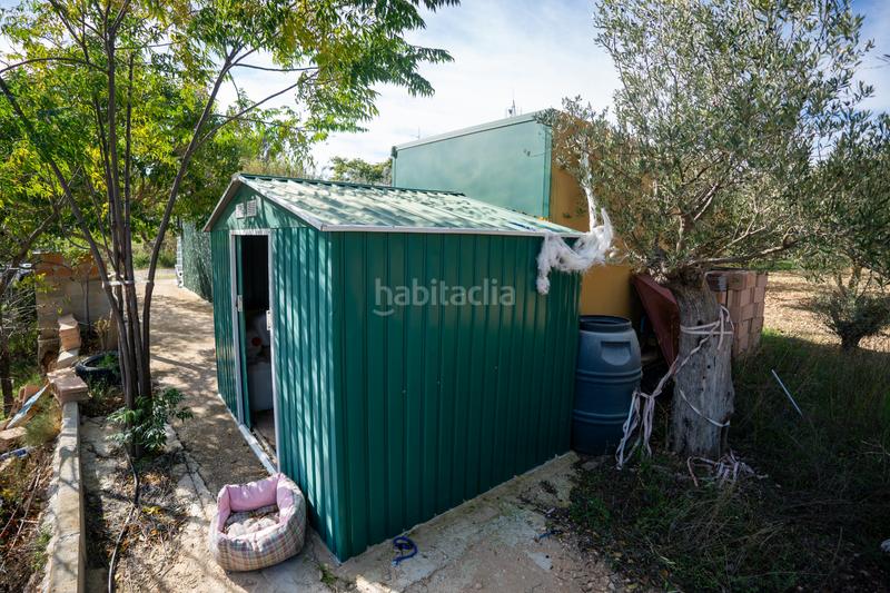 Foto 260921a1-70a5-4af7-9d3b-41e9be031b01. Rural plot in Onil