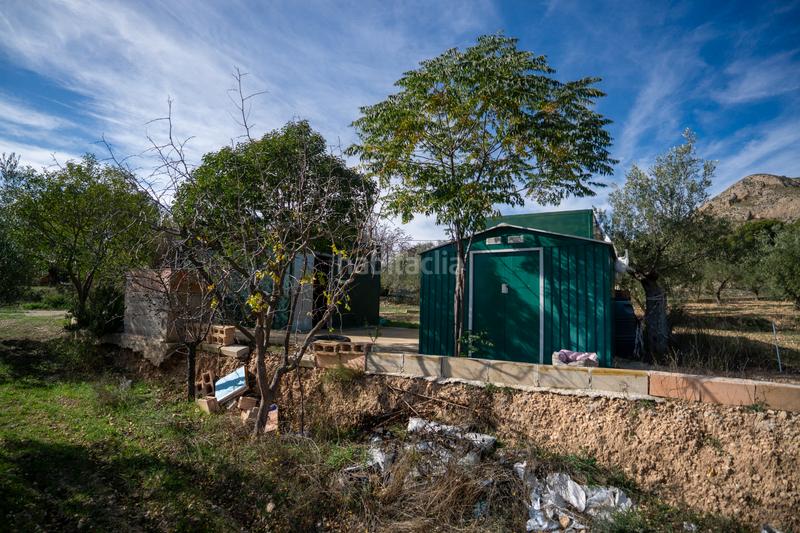 Foto 9a8666e8-95e4-4646-857e-c7d974416b1a. Rural plot in Onil