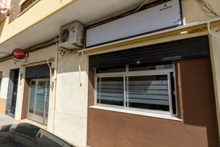 Business premise in Calle Lope de Vega