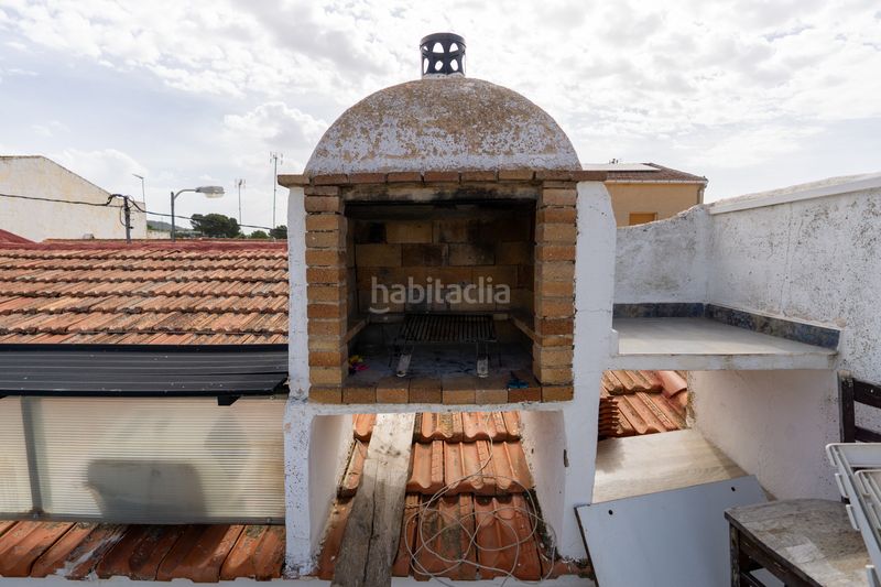 Foto ff83fa5a-617d-44f5-9d4f-b050bd3a8451. Casa adossada a Ibi