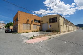 Location Bâtiment à usage industriel  Calle virgen de la salud. Nave industrial almacén 3.160 m² · 3 accesos · licencia de almac