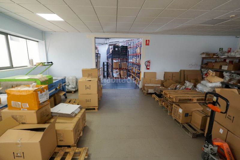 Foto 4ce3e4fd-c536-49fc-be78-8a822d6c75b9. Location bâtiment à usage industriel dans Ibi