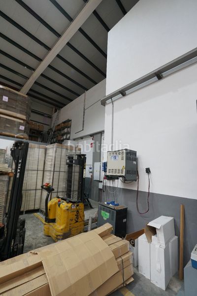 Foto e6e1a250-51ff-4517-8ad3-922d6ed83acc. Location bâtiment à usage industriel dans Ibi