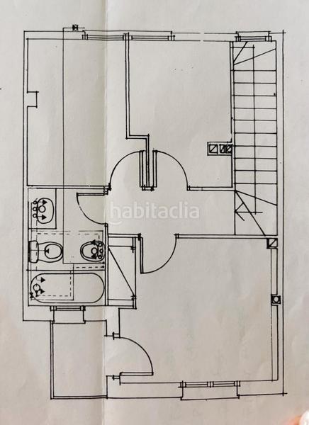 Foto 6f6e3aa4-cd3e-45ab-9321-bec173a46f20. Piso dúplex reformado a 2 minutos de la plaça de la vila en Santa Perpètua de Mogoda