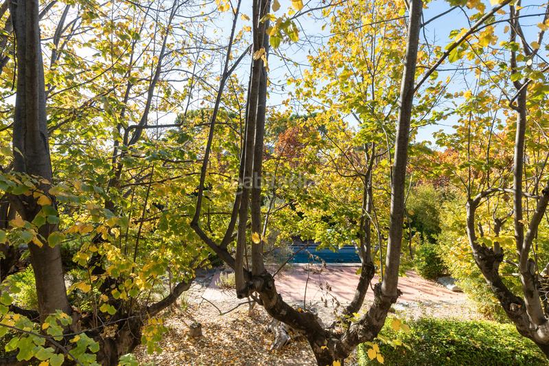 Foto 15752063-cfce-45ba-91ae-79536603a5d0. House with fireplace pool in Mira-sol Sant Cugat del Vallès