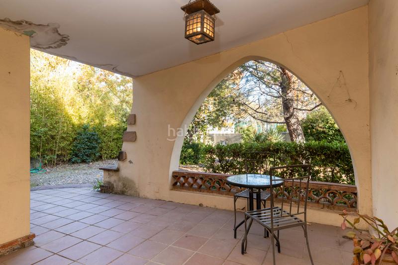 Foto 2da9ca7f-e258-48fb-93dd-8d9b4adbb59c. House with fireplace pool in Mira-sol Sant Cugat del Vallès