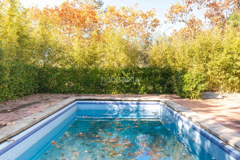 Foto 2eec9d5d-4b2a-4e5e-9bcf-2c5b322a5dc5. House with fireplace pool in Mira-sol Sant Cugat del Vallès