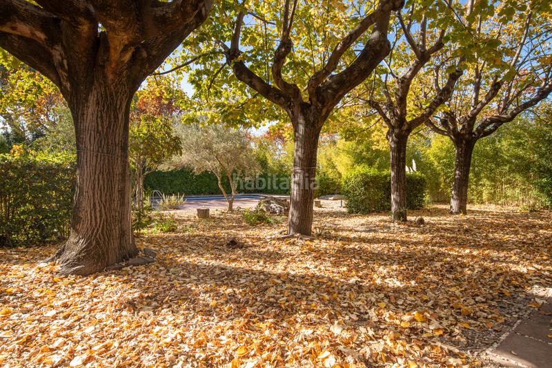 Foto 542933b5-e996-4466-ae79-6749aa773517. House with fireplace pool in Mira-sol Sant Cugat del Vallès