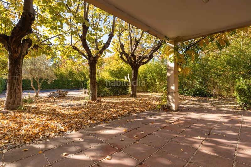 Foto 76dadbc3-c025-4dcf-a127-d792ff38ce64. House with fireplace pool in Mira-sol Sant Cugat del Vallès