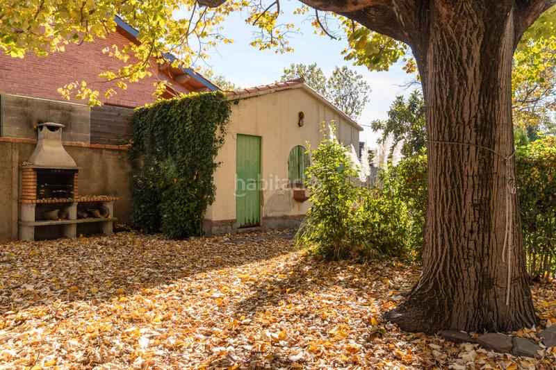 Foto 9cc85457-9d86-4584-8106-bbaedf5c4b12. House with fireplace pool in Mira-sol Sant Cugat del Vallès