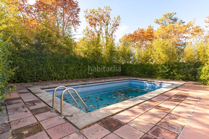 Foto c4a41c3a-f413-4a0d-a3c0-49044b37aea9. House with fireplace pool in Mira-sol Sant Cugat del Vallès