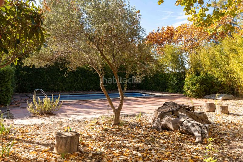 Foto c5bde02e-4279-469d-a916-c21167738b2b. House with fireplace pool in Mira-sol Sant Cugat del Vallès