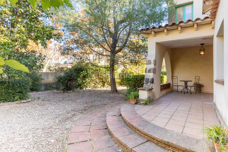 Foto f17a4022-ca60-462b-8bb3-55ef892041b8. House with fireplace pool in Mira-sol Sant Cugat del Vallès